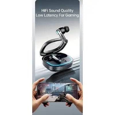 Picture of Awei TA17 ANC True Wireless Earbuds -Black
