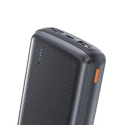 Picture of Awei P19K 20000mAh 2.4A Slim Powerbank -Black