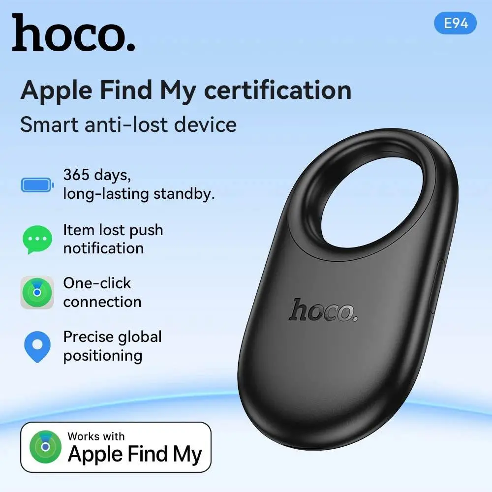 Picture of HOCO E94 AirTags Tracker -Black