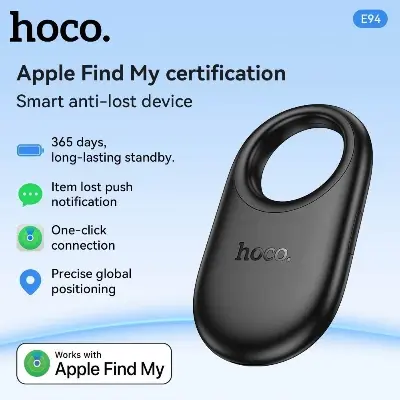 Picture of HOCO E94 AirTags Tracker -Black