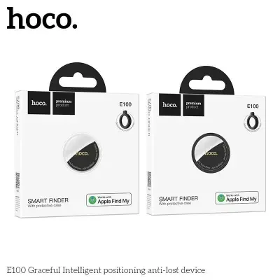 Picture of Hoco E100 Airtag Tracker -Black