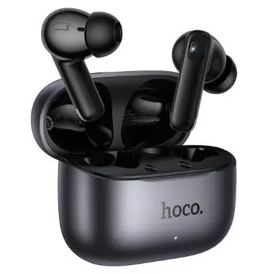 Picture of HOCO EQ27 Fun AI Translation Earbuds ANC+ENC Noise Reduction -Black
