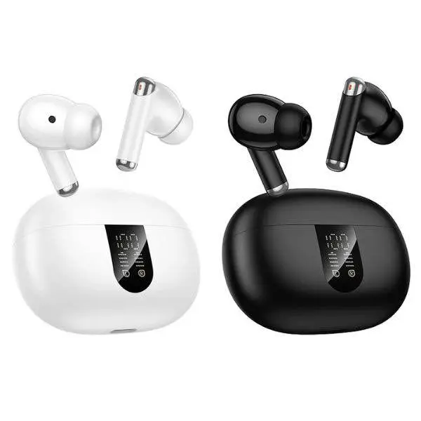 Picture of Hoco EQ26 Nice true wireless ANC+ENC BT headset Earbuds -Black