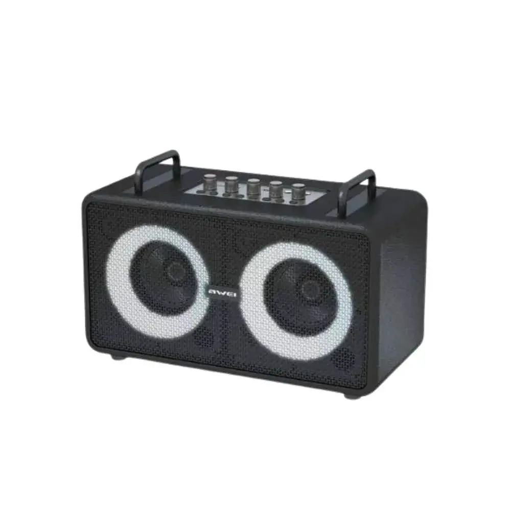 Picture of Awei Ka18 70W Output Wireless Speaker -Black