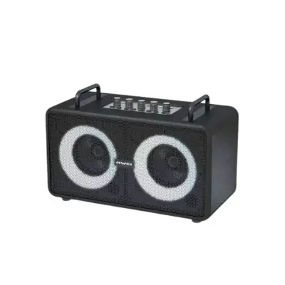 Picture of Awei Ka18 70W Output Wireless Speaker -Black