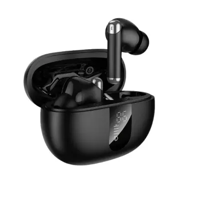 Picture of Hoco EQ26 Nice true wireless ANC+ENC BT headset Earbuds -Black