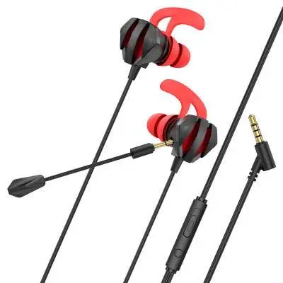 Picture of Hoco M105 Gaming Earphone -Black