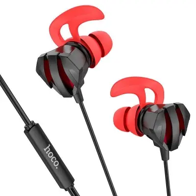 Picture of Hoco M105 Gaming Earphone -Black