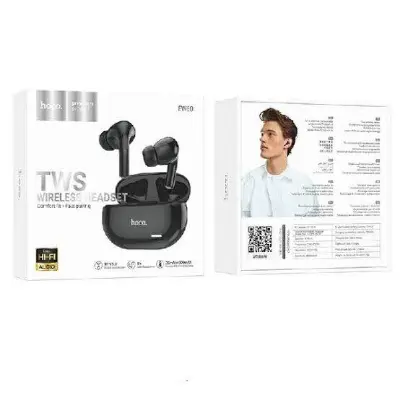 Picture of Hoco EW60 True Wireless Earbuds -Black
