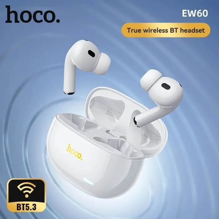 Picture of Hoco EW60 True Wireless Earbuds -Black