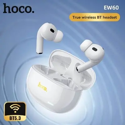 Picture of Hoco EW60 True Wireless Earbuds -Black