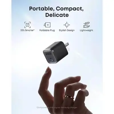 Picture of Anker Nano Pro 1C 45W GaN Charger (A2692)