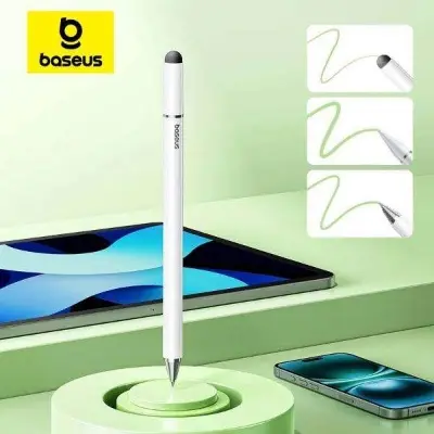 Picture of Baseus Smooth Writing III stylus Non-magnetic version (white) -White
