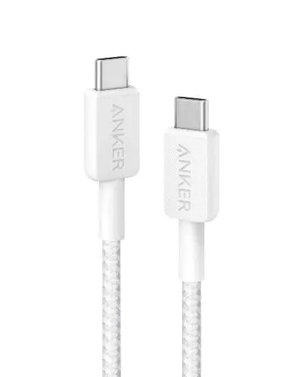 Picture of Anker Zolo 30W PD+IQ Charger Combo -White
