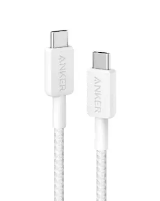 Picture of Anker Zolo 30W PD+IQ Charger Combo -White