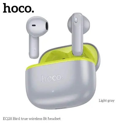Picture of Hoco EQ28 TWS Earbuds -Black