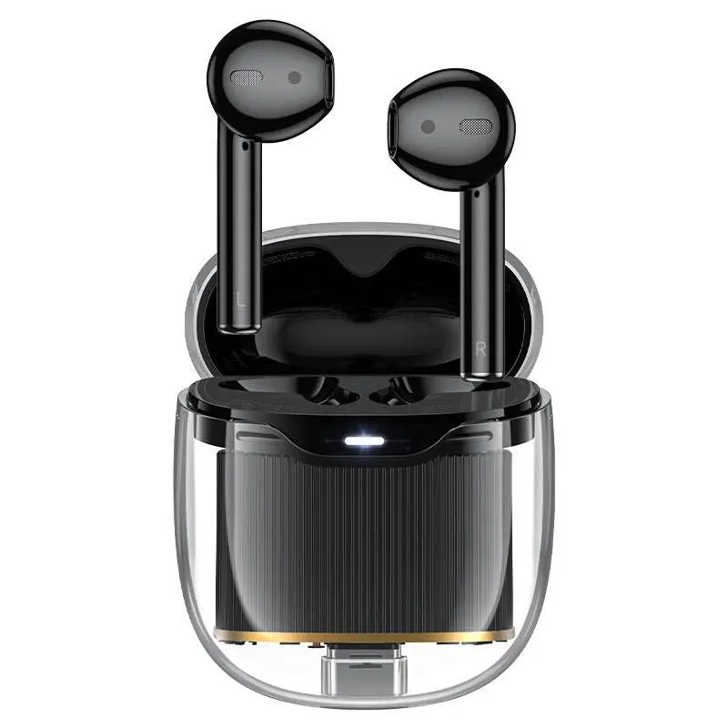 Picture of Hoco EW52 True Wireless Bluetooth Earbuds -Black