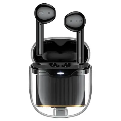 Picture of Hoco EW52 True Wireless Bluetooth Earbuds -Black