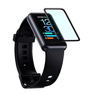Picture of Realme Band 2 Smart Watch Full Coverage Screen Protector (Multicolor)