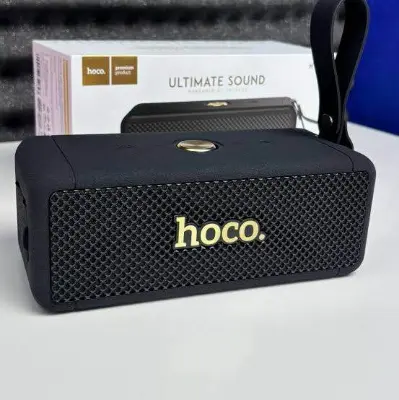 Picture of Hoco HT1 Pro Portable Bluetooth Speaker -Black