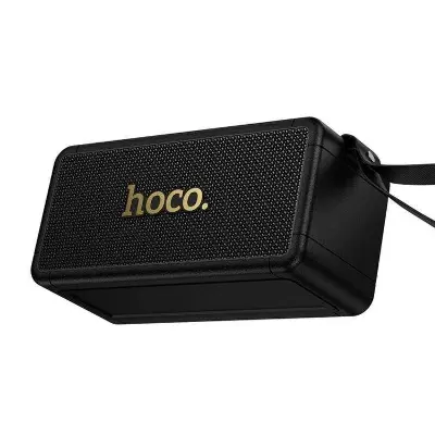 Picture of Hoco HT1 Pro Portable Bluetooth Speaker -Black