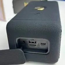 Picture of Hoco HT1 Pro Portable Bluetooth Speaker -Black