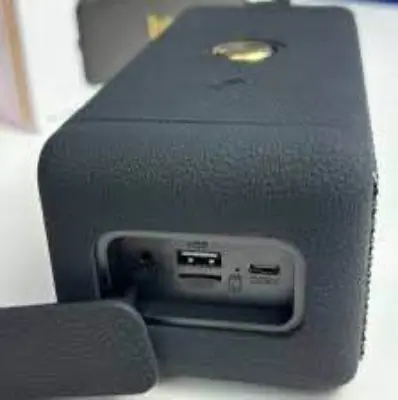 Picture of Hoco HT1 Pro Portable Bluetooth Speaker -Black