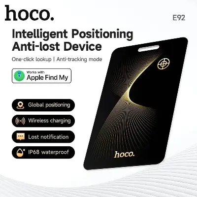 Picture of Hoco E92 Smart Anti-Lost Device -Black