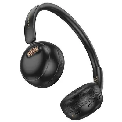 Picture of Hoco W62 Wireless Headphone -Black