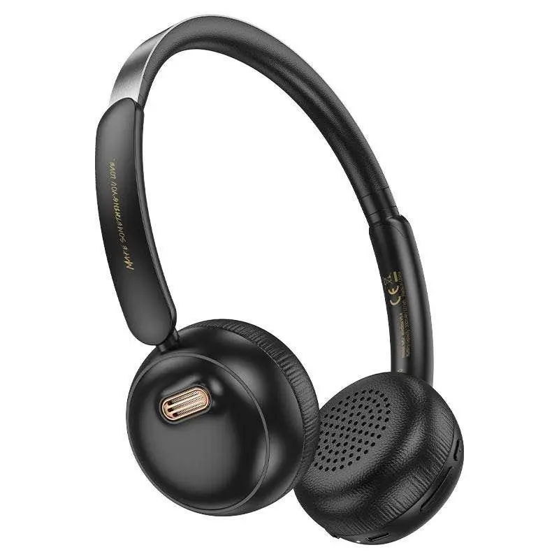Picture of Hoco W62 Wireless Headphone -Black
