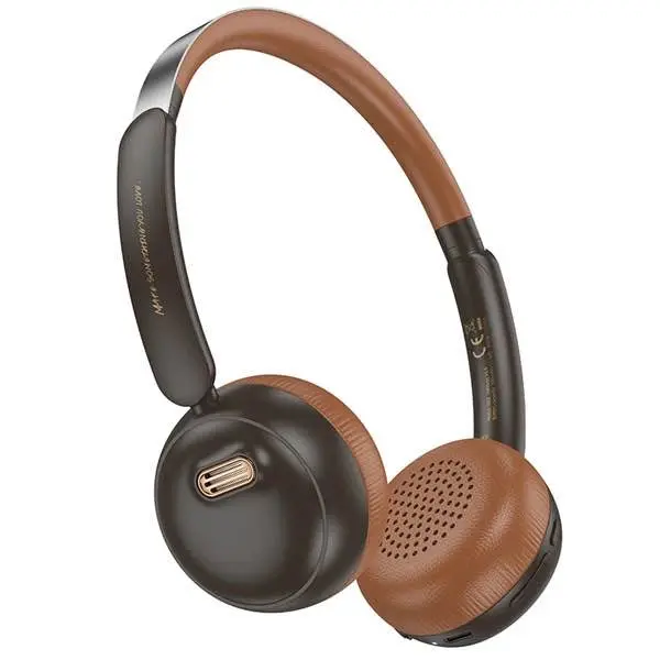 Picture of Hoco W62 Wireless Headphone -Black