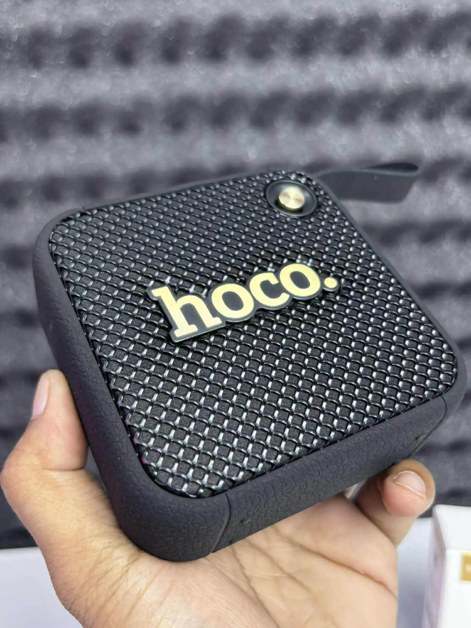 Picture of Hoco HT1 Marquis Sports Wireless Speaker -Black