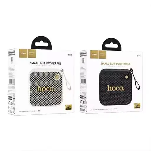 Picture of Hoco HT1 Marquis Sports Wireless Speaker -Black