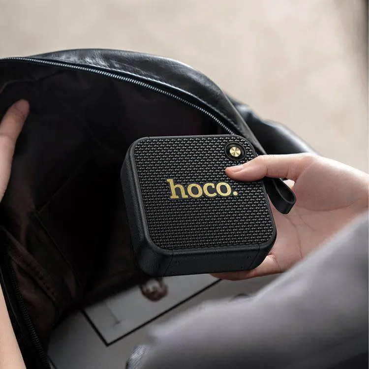Picture of Hoco HT1 Marquis Sports Wireless Speaker -Black