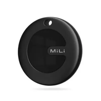 Picture of MiLi MiTag Go Android Location Tracker Device -Black