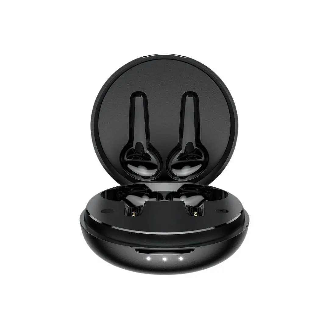 Picture of Hoco DES55 Cool Bluetooth Headset Earbuds -Black