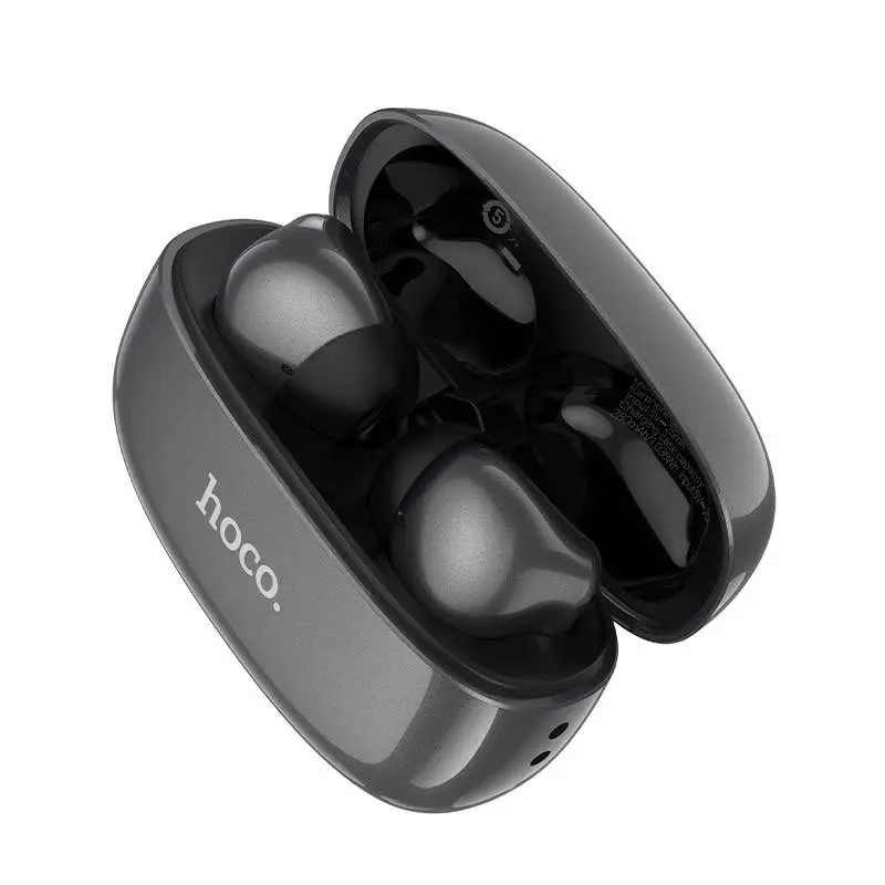 Picture of DES56 Wireless Bluetooth Earbuds | 4-Hour Playtime | Clear Audio -Black