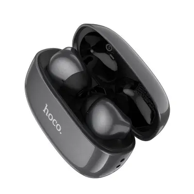 Picture of DES56 Wireless Bluetooth Earbuds | 4-Hour Playtime | Clear Audio -Black