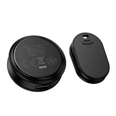 Picture of Hoco L21 Type-C ENC Wireless Microphone -Black