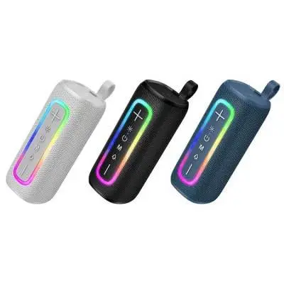 Picture of Hoco HC36 Bluetooth 5.4 portable blutooth Speaker -Black