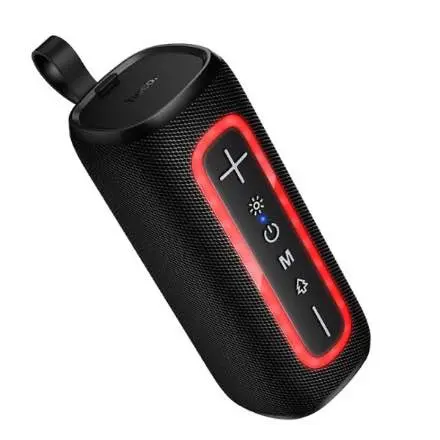 Picture of Hoco HC36 Bluetooth 5.4 portable blutooth Speaker -Black