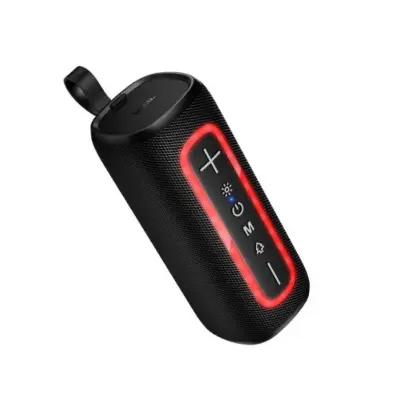 Picture of Hoco HC36 Bluetooth 5.4 portable blutooth Speaker -Black
