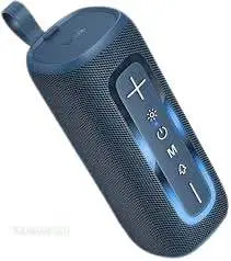 Picture of Hoco HC36 Bluetooth 5.4 portable blutooth Speaker -Black