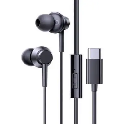 Picture of Baseus Encok CZ11 Type-C Wired Headphone -Black