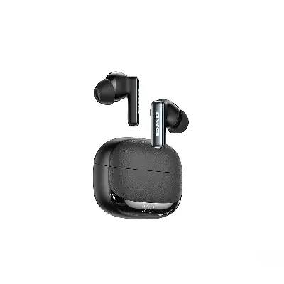 Picture of AWEI TA19ANC Noise Cancelling Bluetooth Headphones -Black
