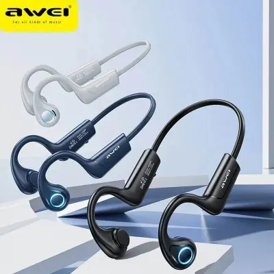 Picture of Awei A886 Pro Air Conduction Headphone -Black