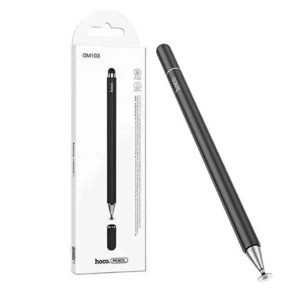 Picture of Hoco GM103 Fluent Series Universal Capacitive Pen -Black