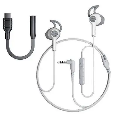 Picture of PLEXTONE G27 In-ear Wired Earphone – 2026 New Gaming Headphone -White