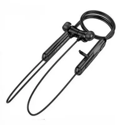 Picture of Hoco ES62 Plus 150h Neckband BT Earphones -Black