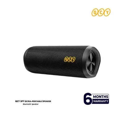 Picture of QCY SP7 Ultra-Portable Bluetooth Speaker -Black
